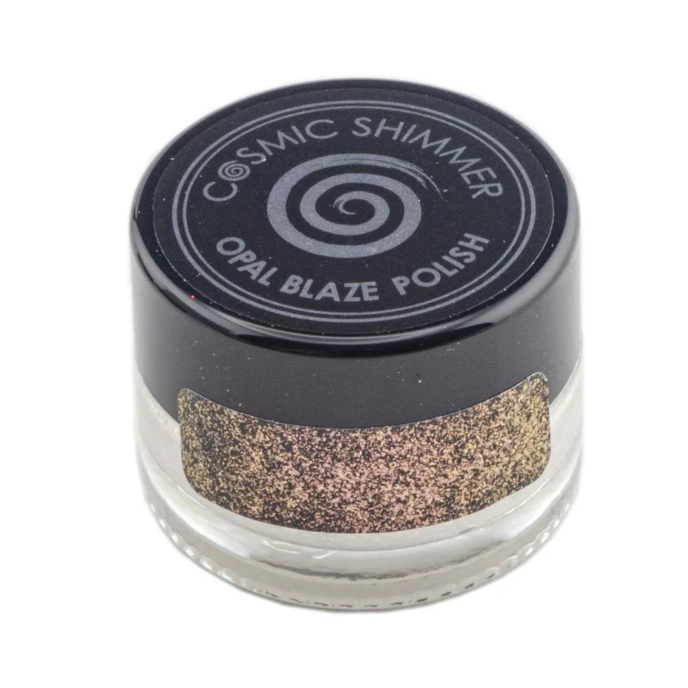 Golden Blackberry Opal Blaze Polish 7ml