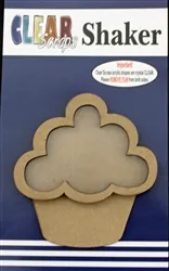 Cupcake Shaker