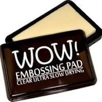 WOW! Embossing Pad