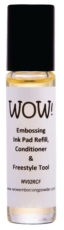 WOW! Embossing Pad Refill & Freestyle Tool