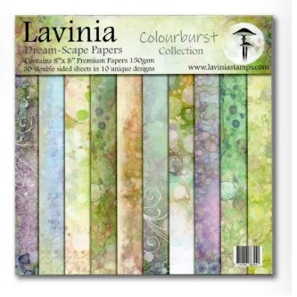 Dreamscape Papers, 8x8
