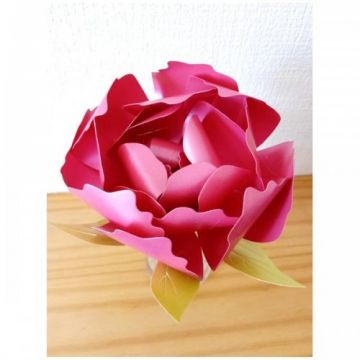 Ultimate Peony and Leaf Die Set Ultimate Flora Simply Made Crafts