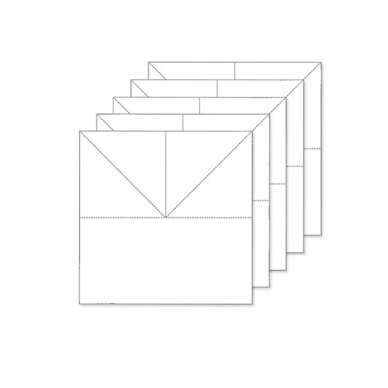 Twisted Double Easel - Fancy Shaped Cards