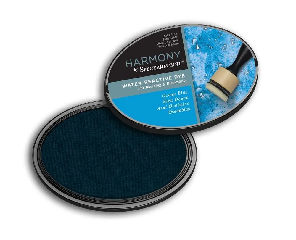 Ocean Blue Harmony Ink Pad