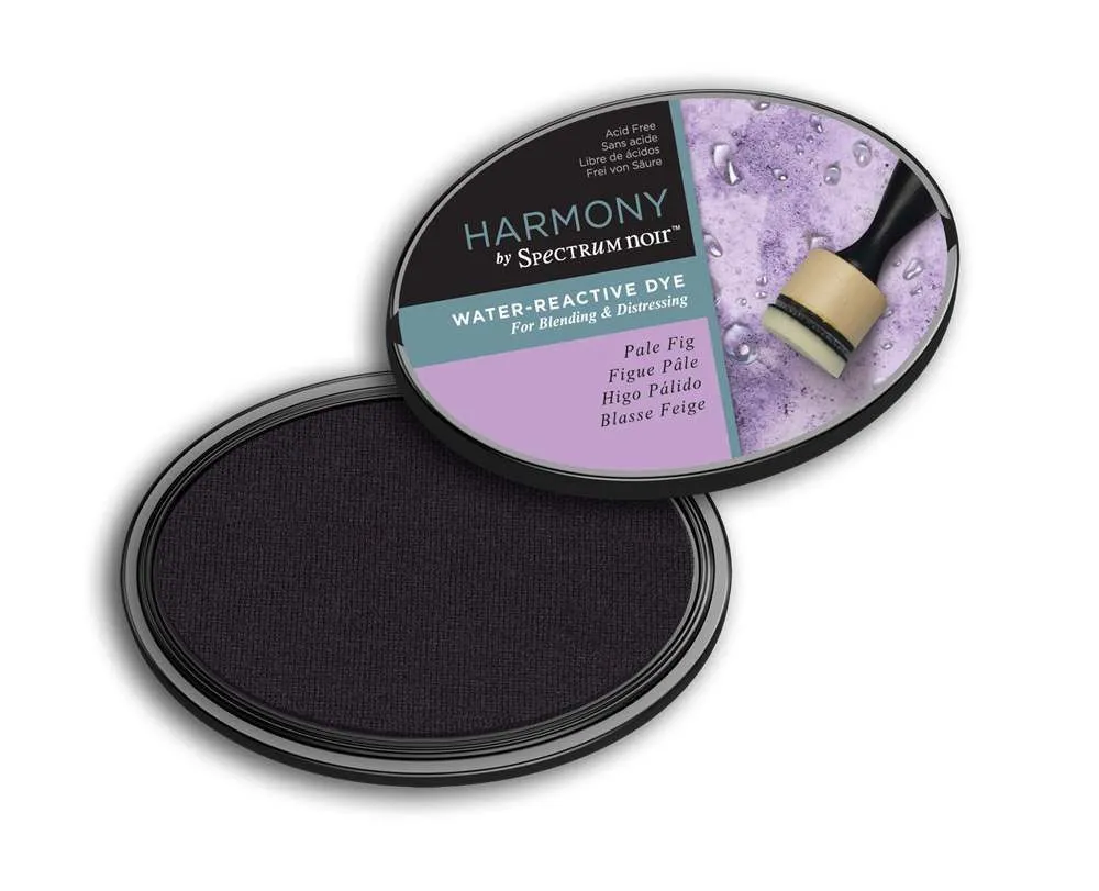 Pale Fig Harmony Ink Pad