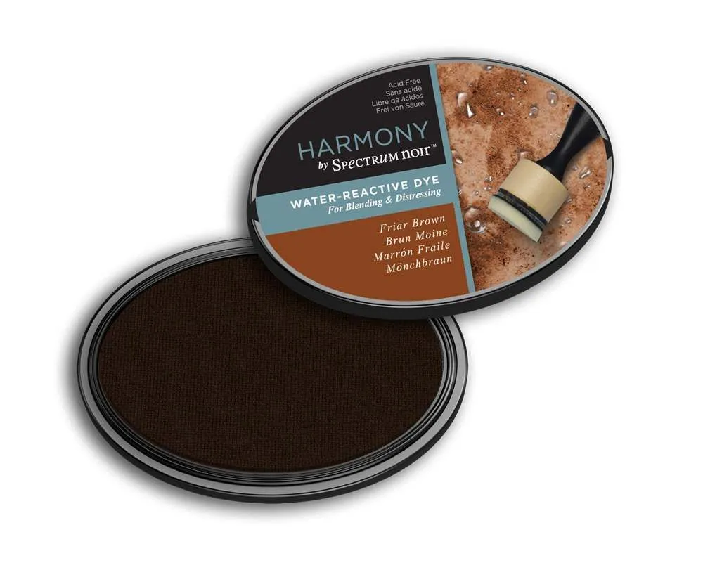 Friar Brown Harmony Ink Pad
