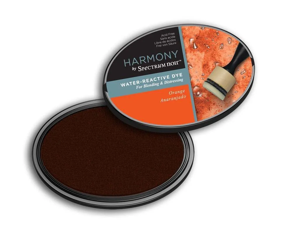 Orange Harmony Ink Pad
