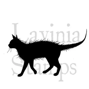 Mimsy Cat Clear Stamp