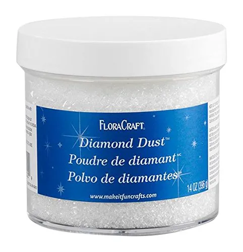 Diamond Dust, 14 oz.