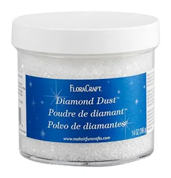 Diamond Dust, 14 oz.