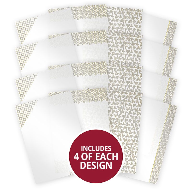 Foiled Acetate 'Twas the Night Before Christmas