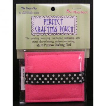 Strap-n-Tap Perfect Crafting Pouch