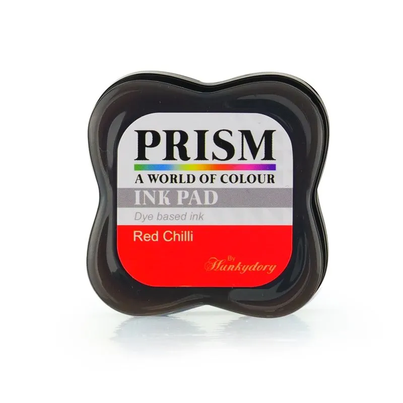 Red Chili Prism Ink Pad