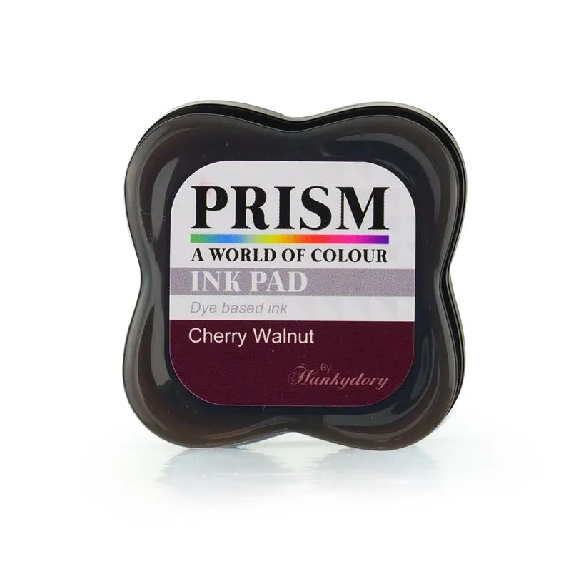 Cherry Walnut Prism Ink Pad