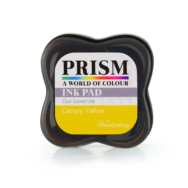 Canary Yellow Prism Ink Pad