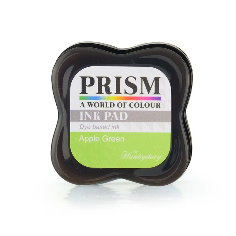 Apple Green Prism Ink Pad