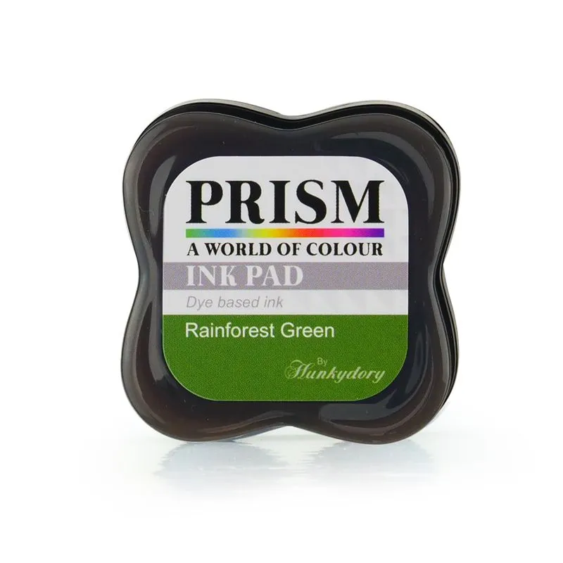 Rainforest Green Prism Ink Pad