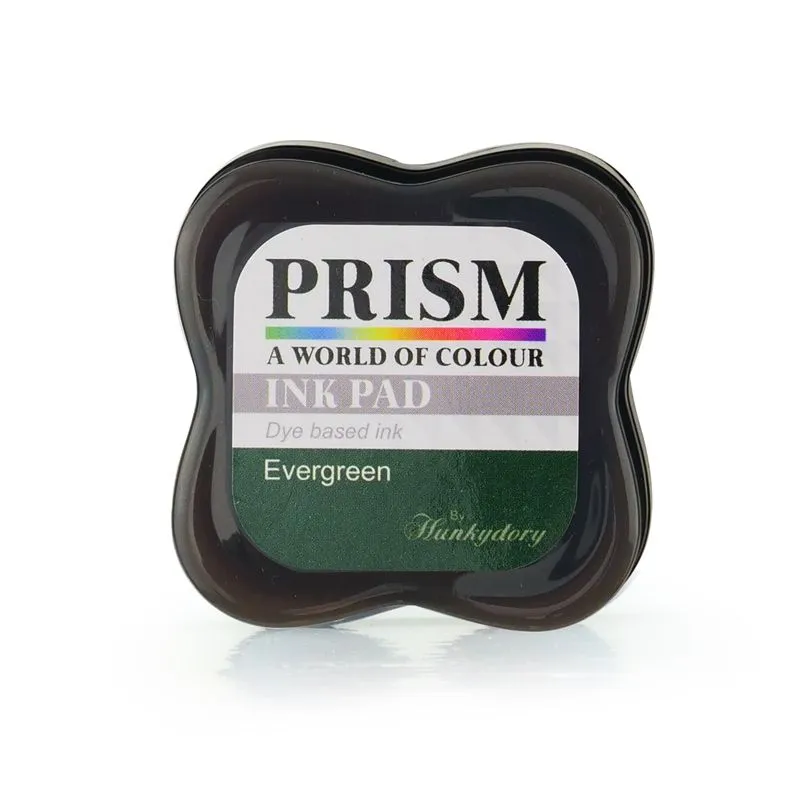 Evergreen Prism Ink Pad