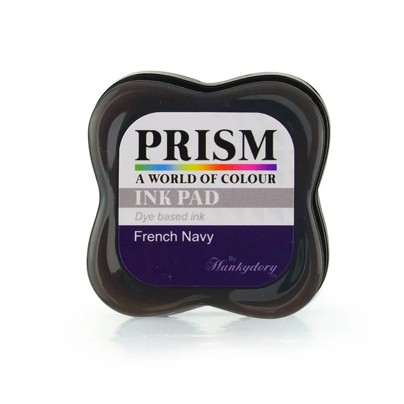 French Navy Prism Ink Pad