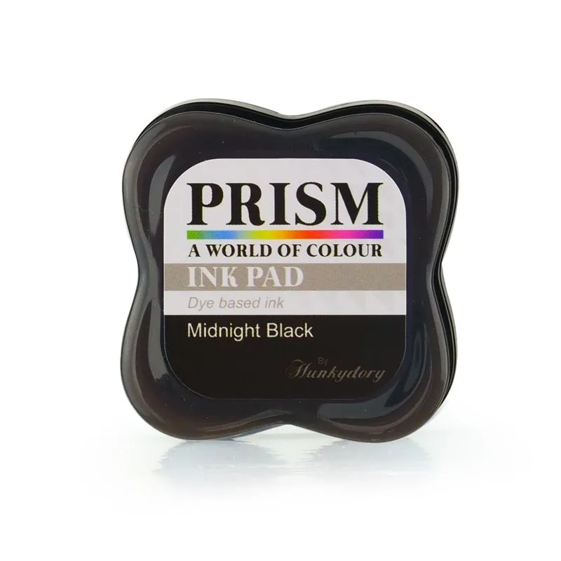 Midnight Black Prism Ink Pad