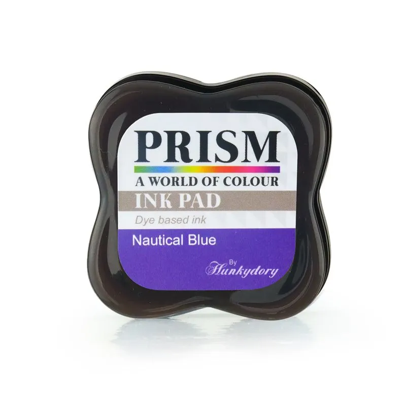 Nautical Blue Prism Ink Pad