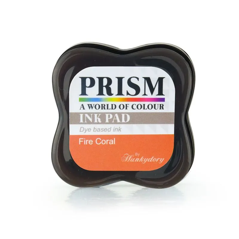 Fire Coral Prism Ink Pad