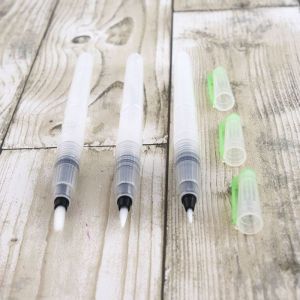 Waterbrush Trio - Premier Craft Tools