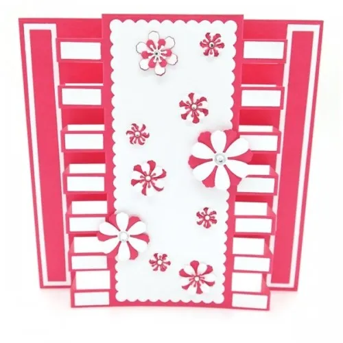 Pretty Panel 5x7 Die Set Terrific Towers by Made to Surprise