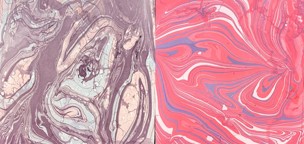 Rose Pink Easy Marble