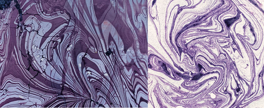 Amethyst Easy Marble