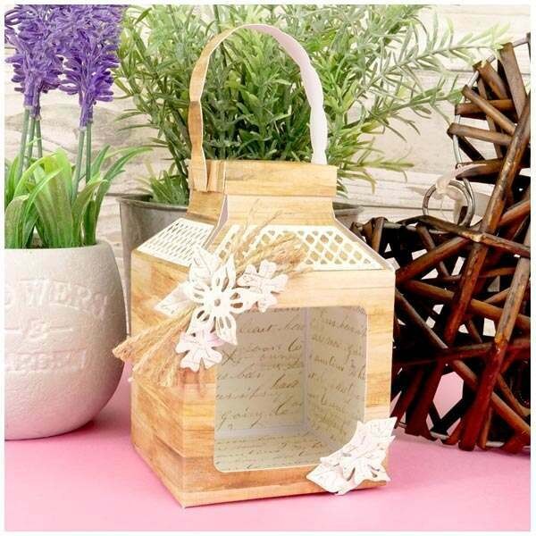 Lovely Lantern Moonstone Die Set