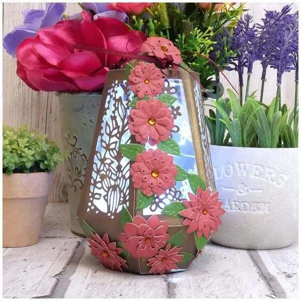 Terrific Terrarium Moonstone Die Set