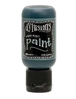 Balmy Night Dylusions Paint 1oz.