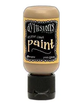 Desert Sand Dylusions Paint 1oz.