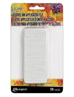 Felt Applicator Refills, 50 pieces