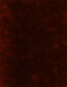 Moka Brown Suede 8.5x11 Suede, 1 Sheet