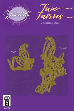 Two Fairies Cutting Dies