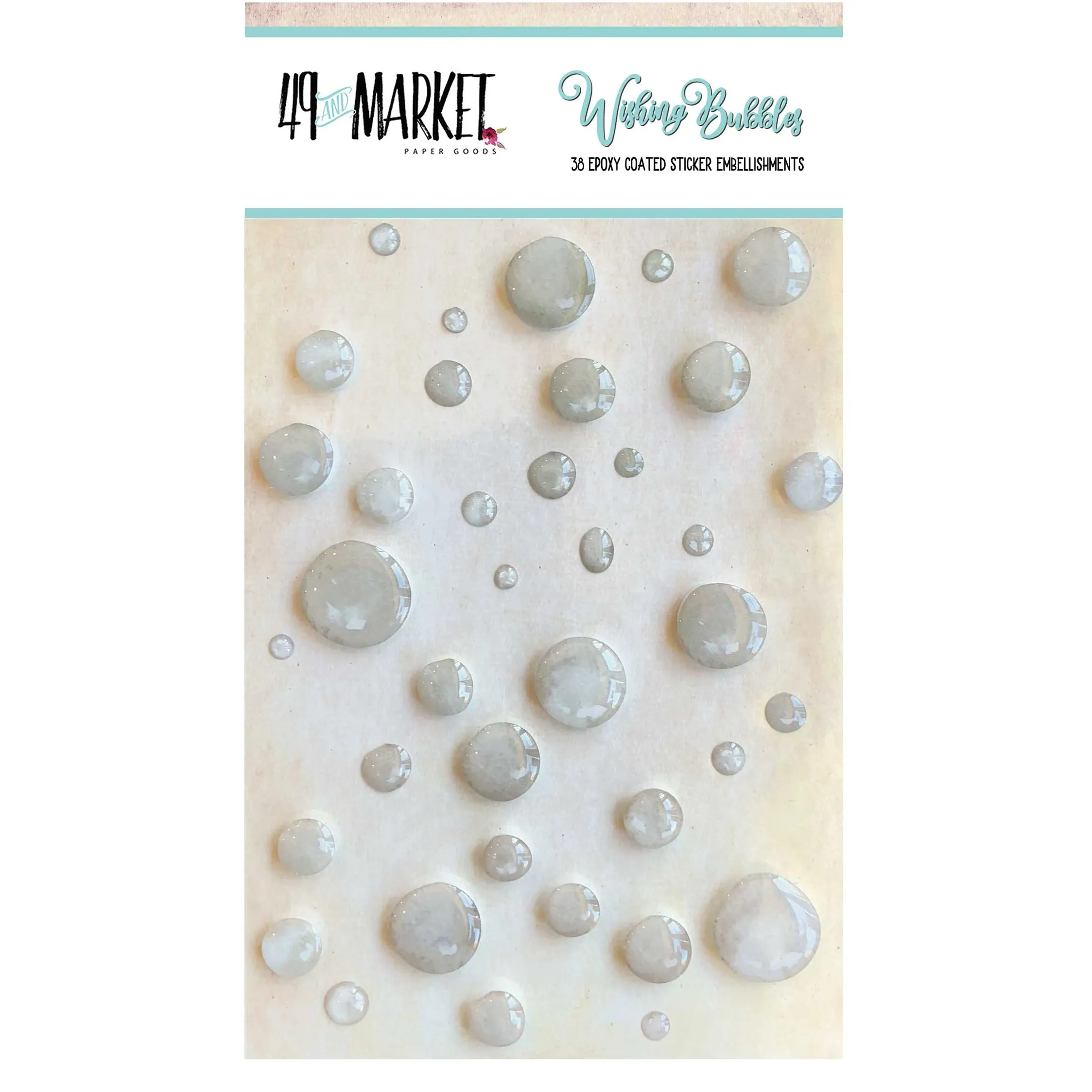 Soda Pop Wishing Bubbles