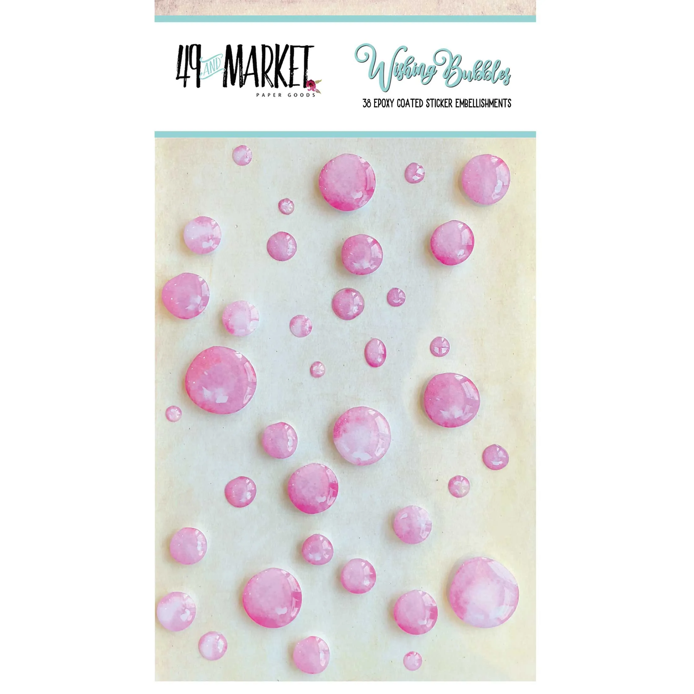 Bubblegum Wishing Bubbles