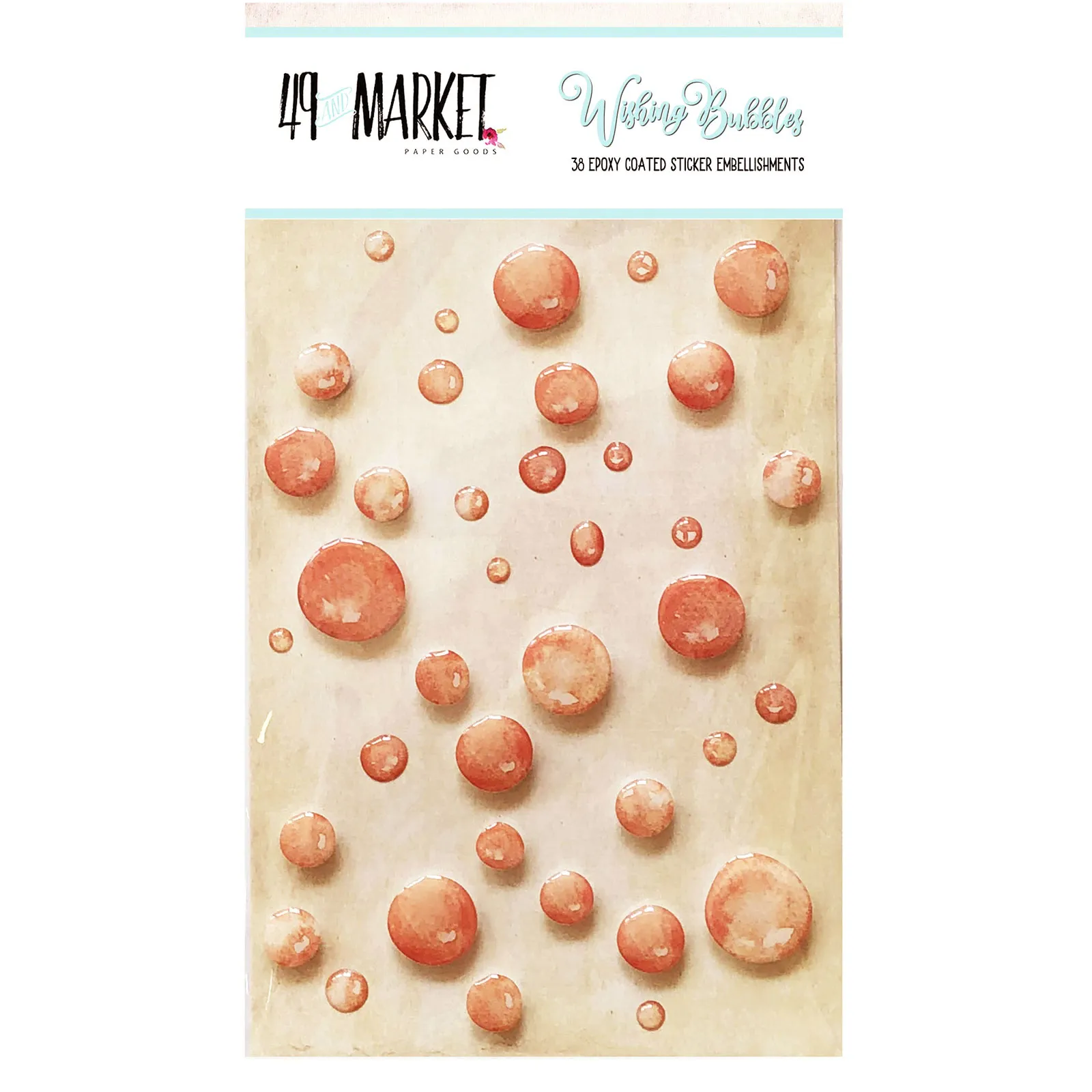 Crush Wishing Bubbles