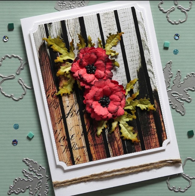 Florals #1 Cutting Dies