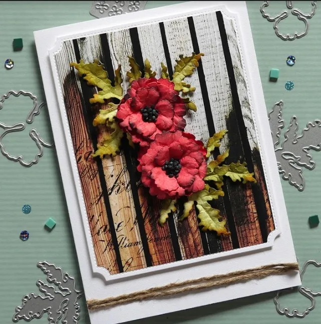 Florals #1 Cutting Dies