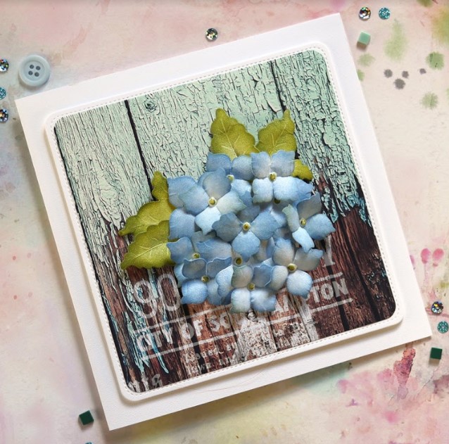 Florals #2 Cutting Dies