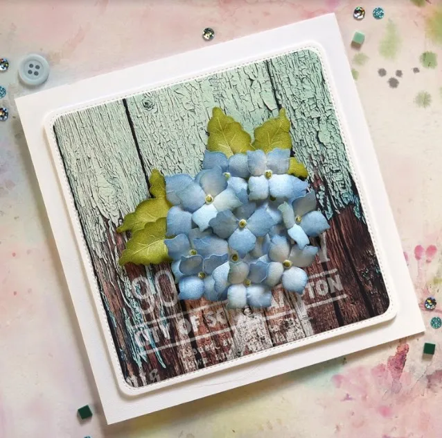 Florals #2 Cutting Dies