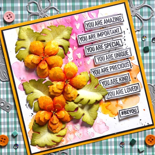 Florals #3 Cutting Dies