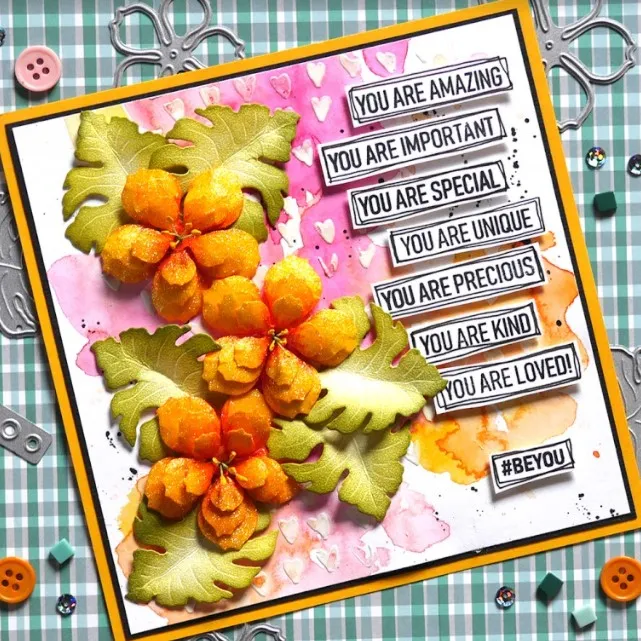 Florals #3 Cutting Dies