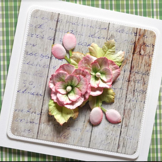 Florals #4 Cutting Dies