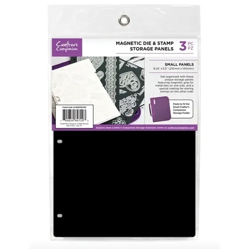 Small Magnetic Die & Stamp Panels