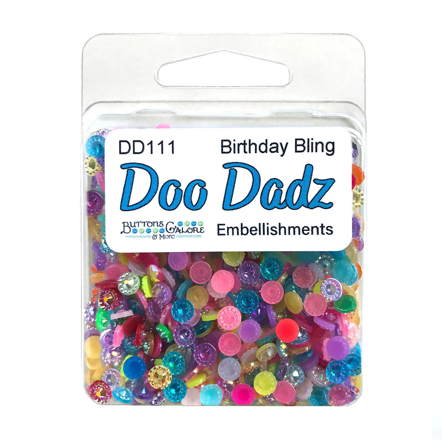 Birthday Bling Doo Dadz