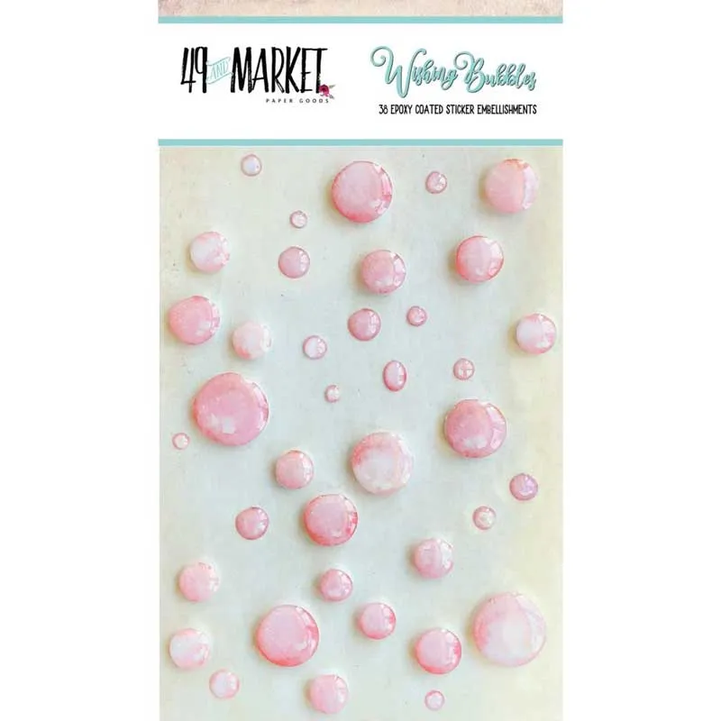 Taffy Wishing Bubbles